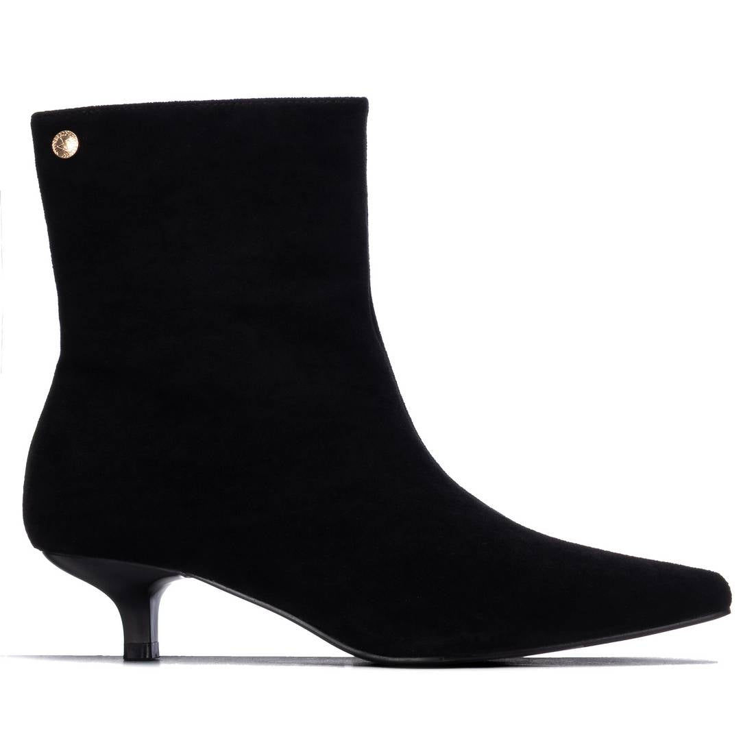 XTI MUJER BOTIN VESTIR TACON CHUPETE 146388