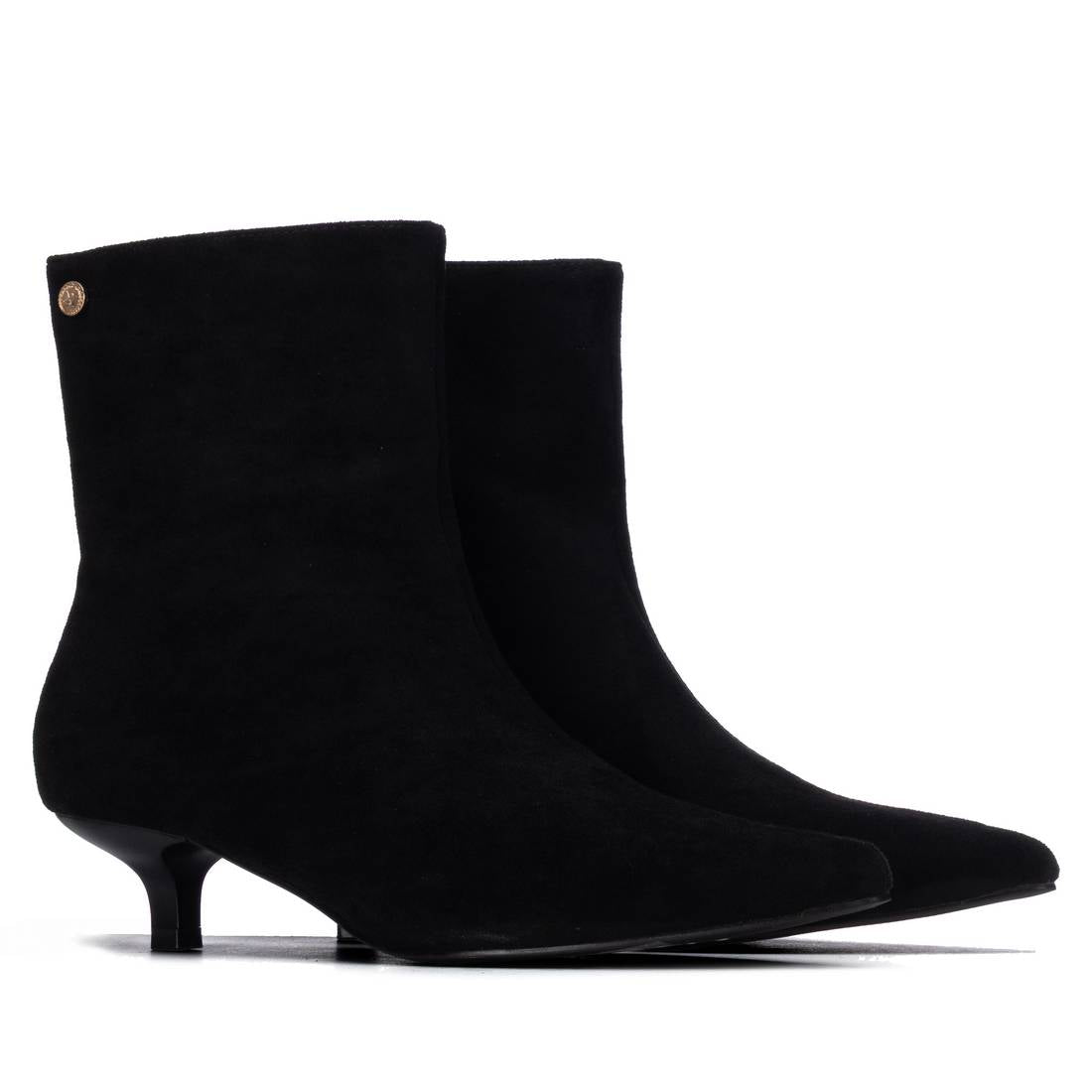 XTI MUJER BOTIN VESTIR TACON CHUPETE 146388