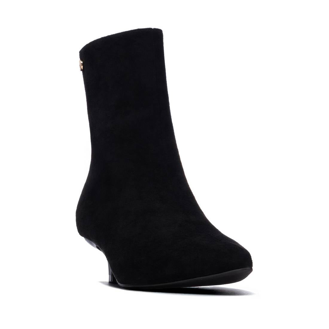 XTI MUJER BOTIN VESTIR TACON CHUPETE 146388
