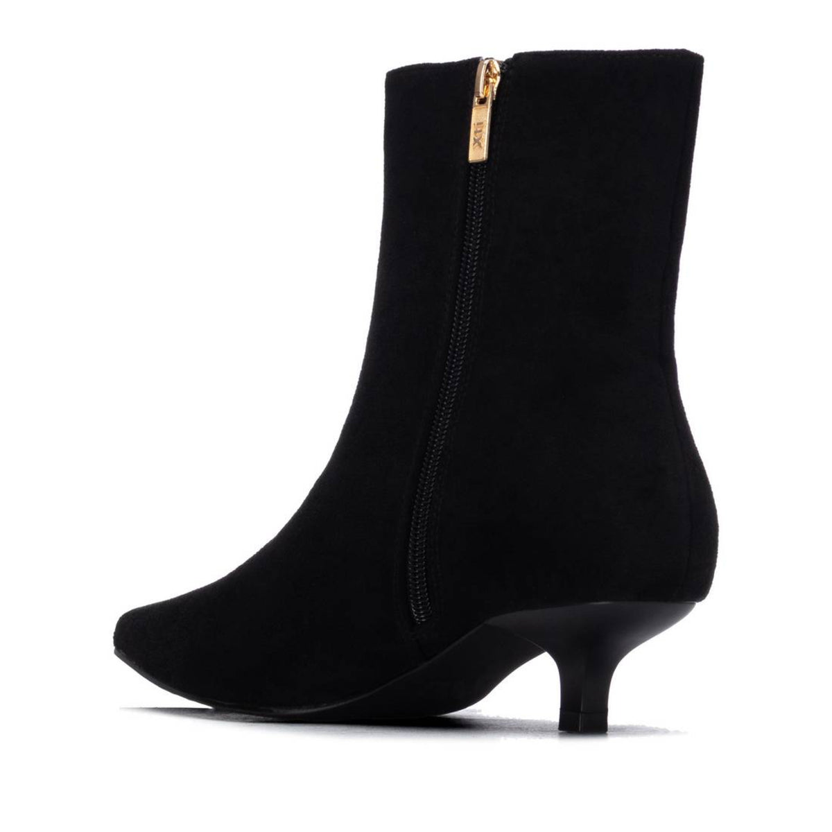 XTI MUJER BOTIN VESTIR TACON CHUPETE 146388