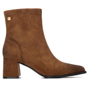 XTI MUJER BOTIN VESTIR TACON ANCHO 146198