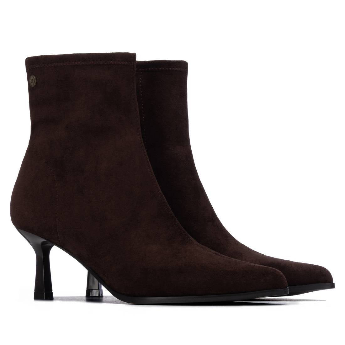 XTI MUJER BOTIN VESTIR TACON 146215