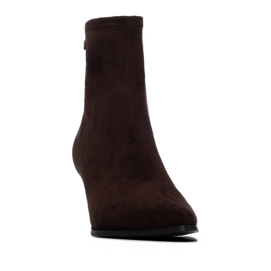 XTI MUJER BOTIN VESTIR TACON 146215