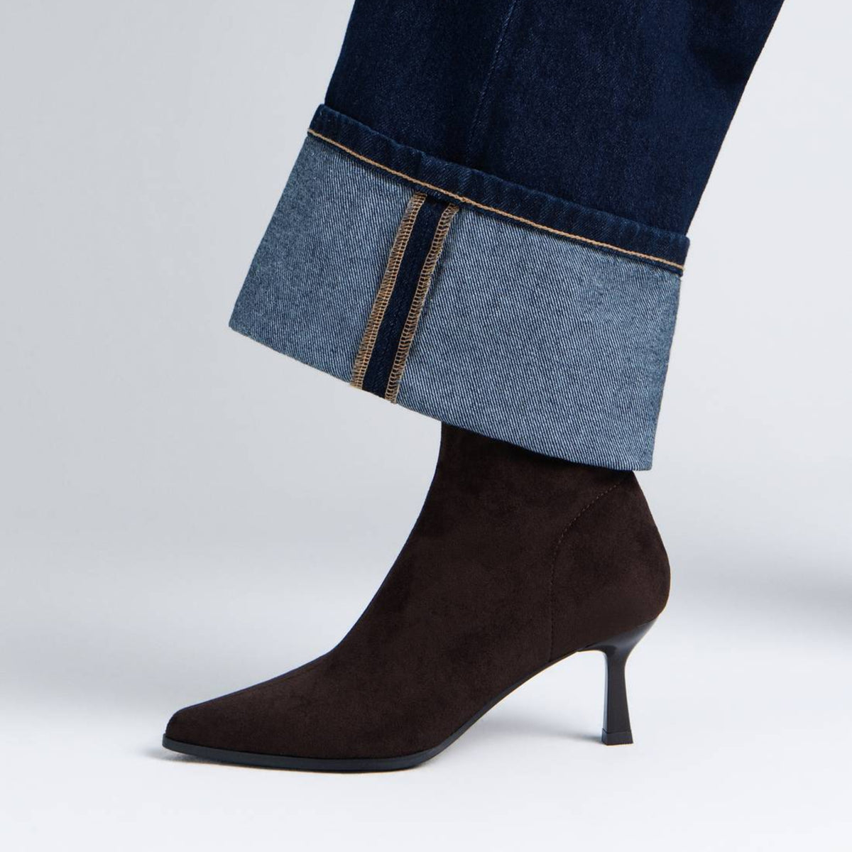 XTI MUJER BOTIN VESTIR TACON 146215