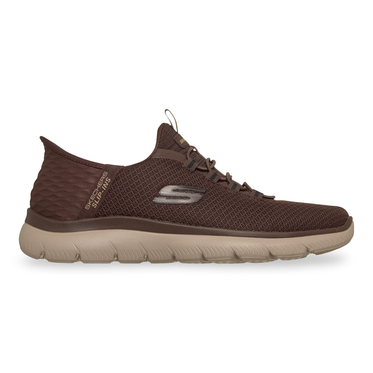 SKECHERS HOMBRE ZAPATILLAS SLIP INS 232457