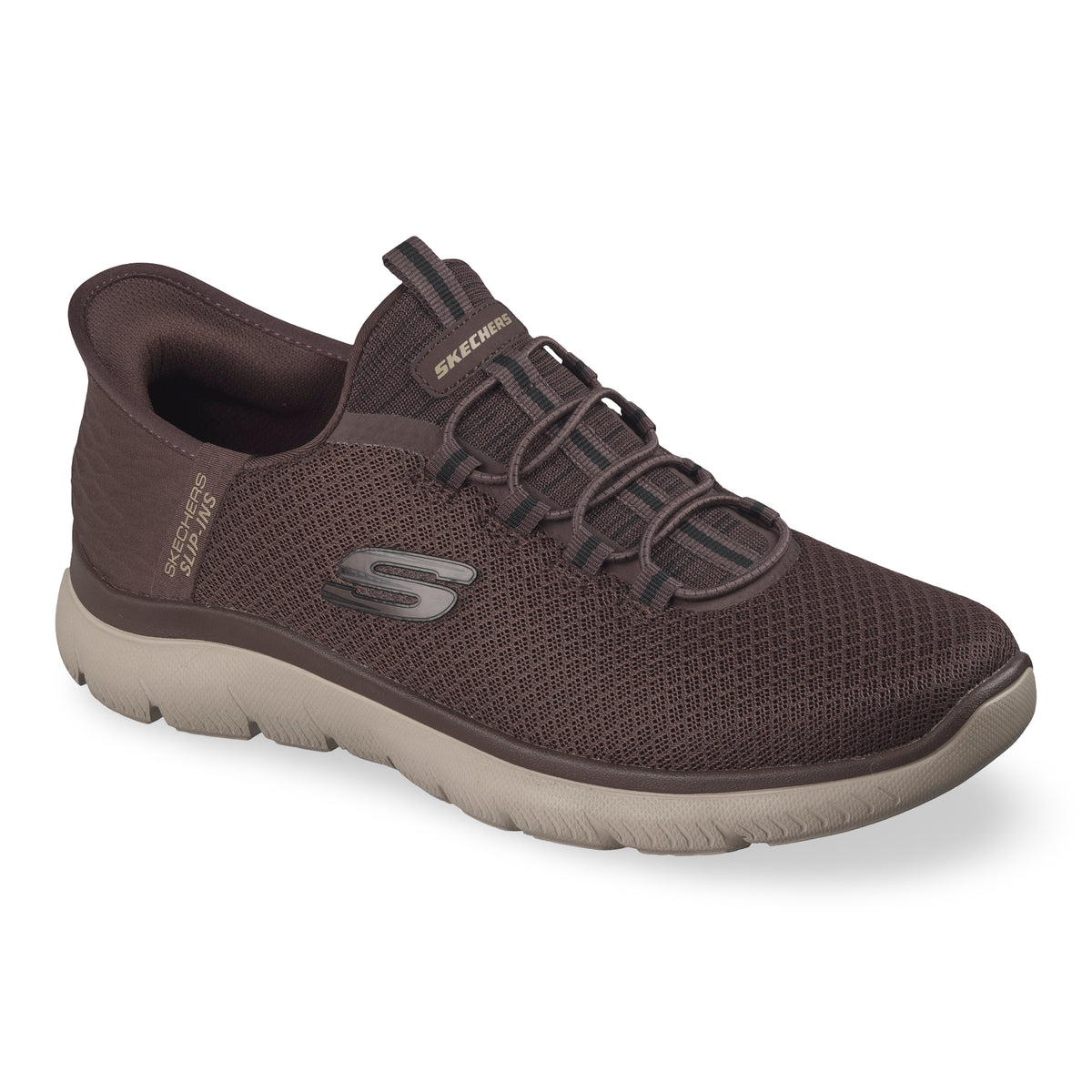 SKECHERS HOMBRE ZAPATILLAS SLIP INS 232457
