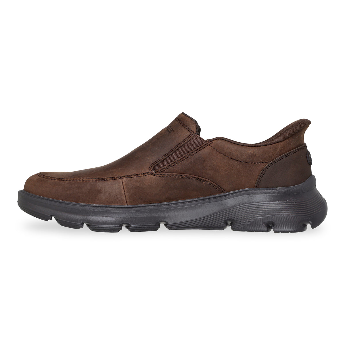 ZAPATOS CONFORT HOMBRE SKECHERS GARZA 205518