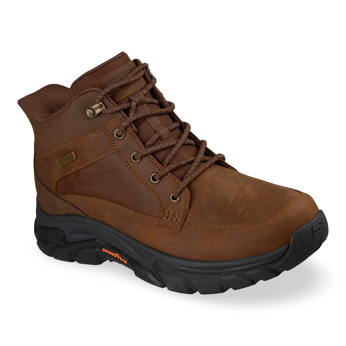 SKECHERS BOTIN HOMBRE CASUAL 205652