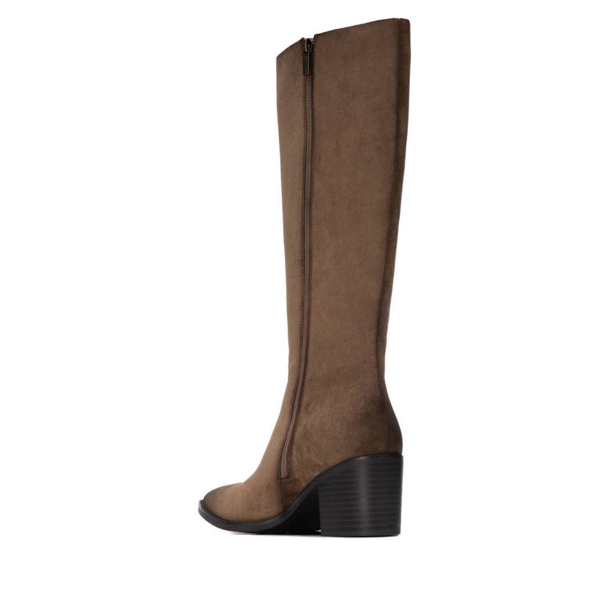 XTI MUJER BOTAS TACON ANCHO ANTELINA 146510