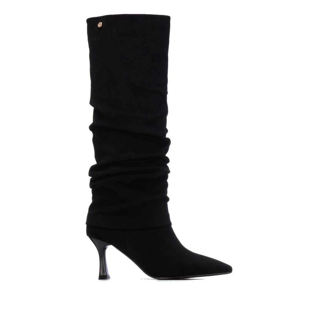 XTI MUJER BOTAS VESTIR ANTELINA 146394
