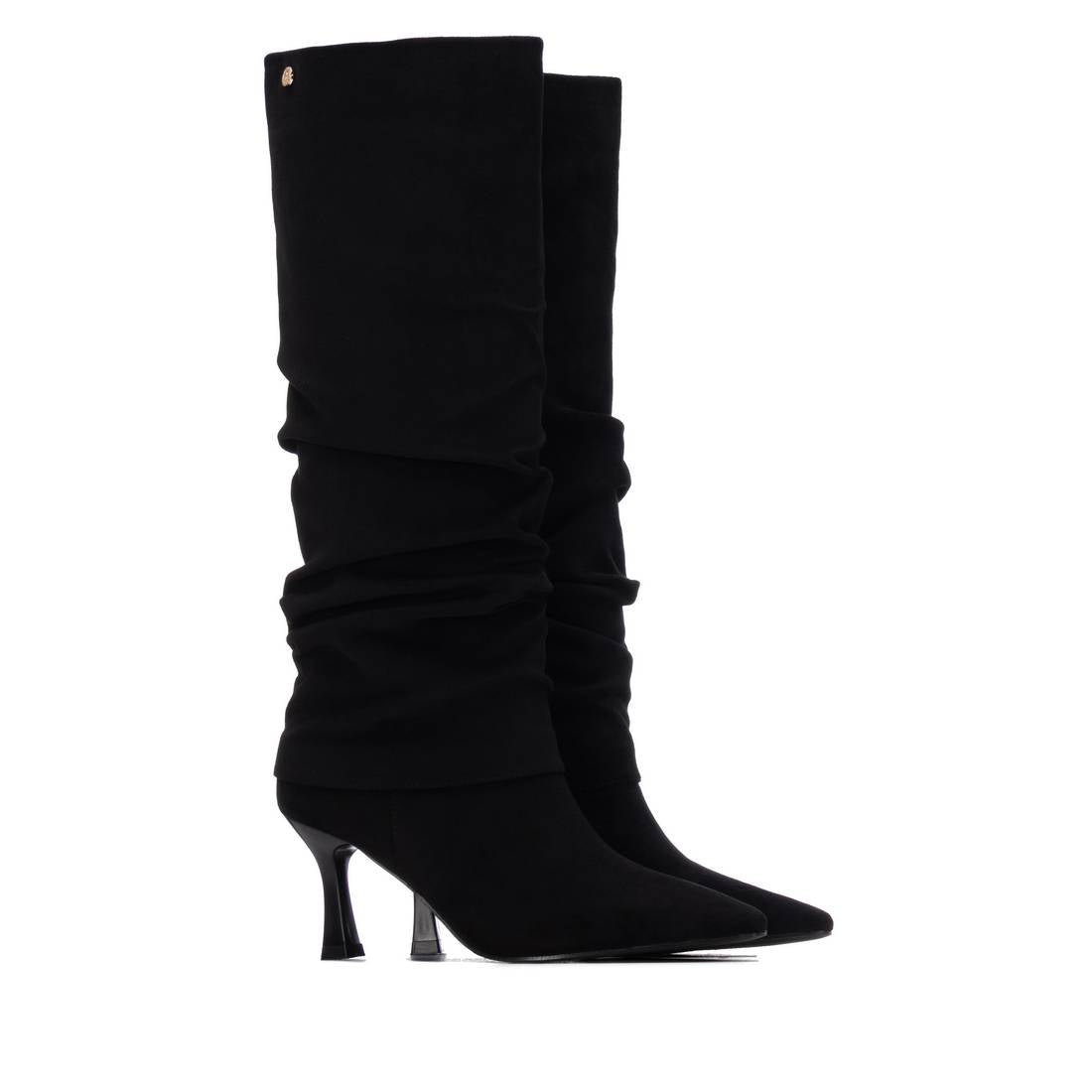XTI MUJER BOTAS VESTIR ANTELINA 146394