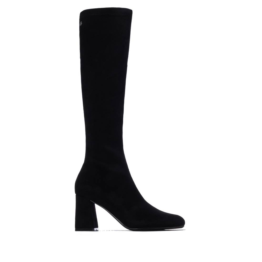 XTI MUJER BOTAS VESTIR TACON 146387