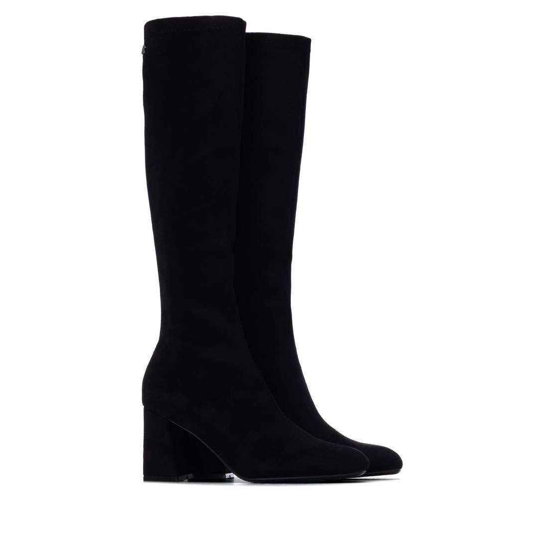 XTI MUJER BOTAS VESTIR TACON 146387