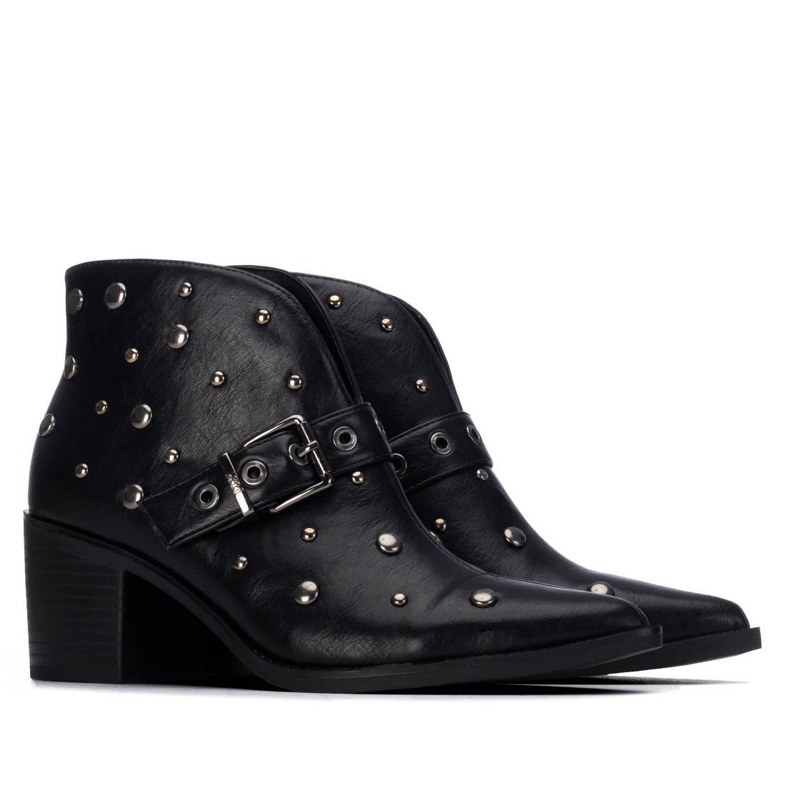 XTI MUJER BOTIN COUNTRY TACHAS 146499