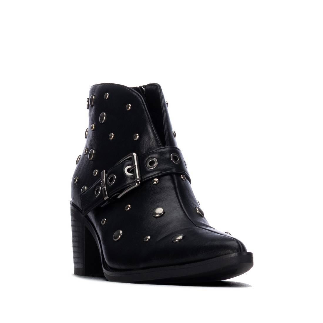 XTI MUJER BOTIN COUNTRY TACHAS 146499