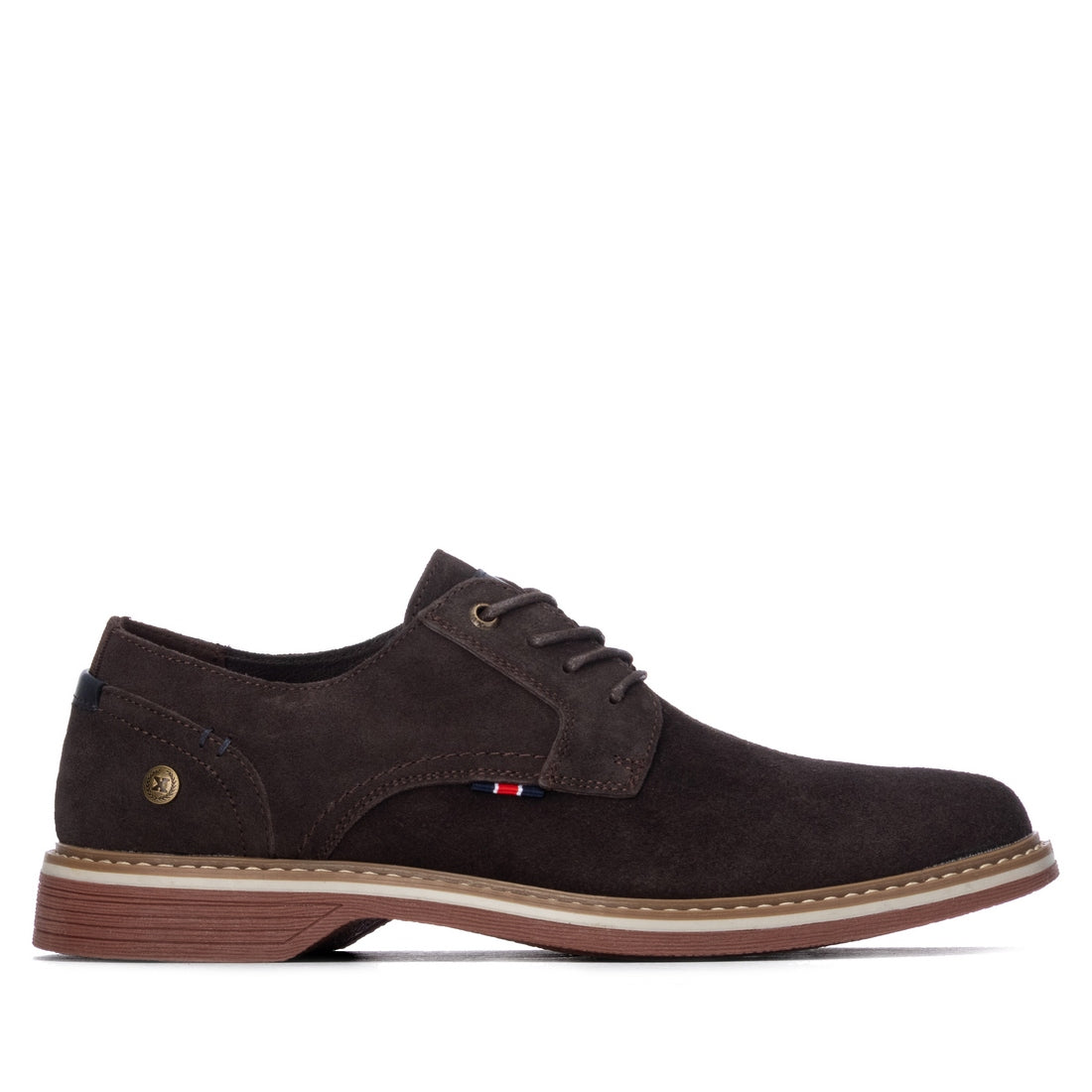 XTI HOMBRE ZAPATO BLUCHER SERRAJE 146727