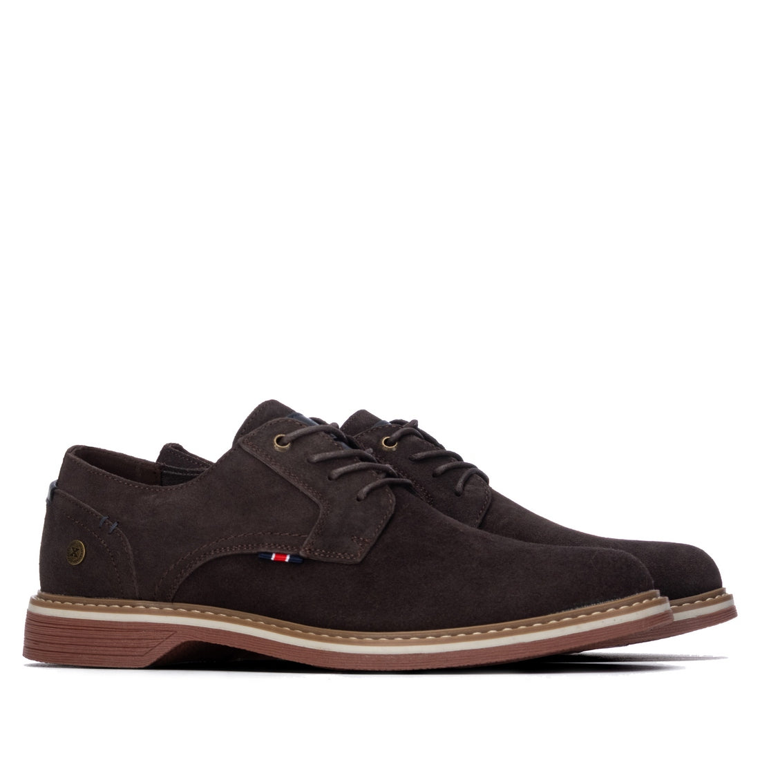 XTI HOMBRE ZAPATO BLUCHER SERRAJE 146727