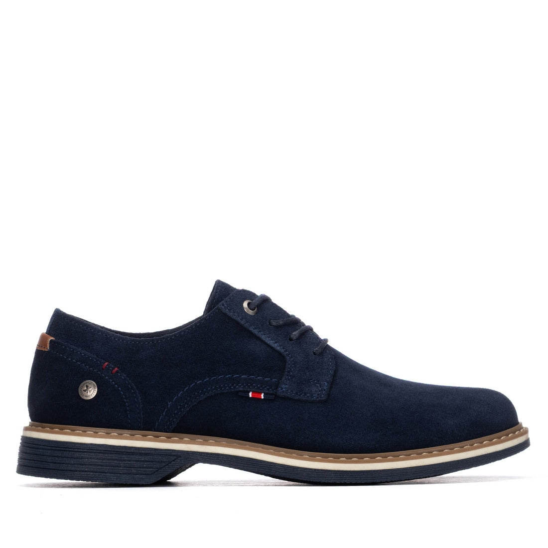 XTI HOMBRE ZAPATO BLUCHER SERRAJE 146727