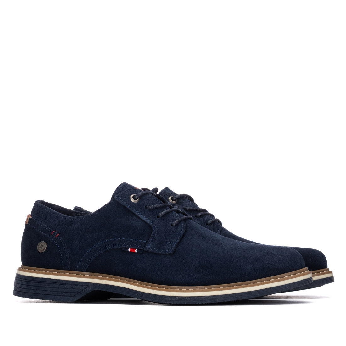 XTI HOMBRE ZAPATO BLUCHER SERRAJE 146727