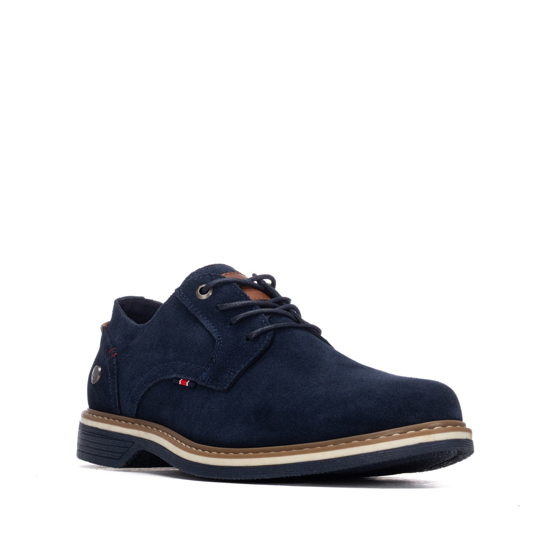 XTI HOMBRE ZAPATO BLUCHER SERRAJE 146727
