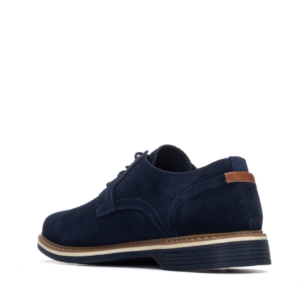 XTI HOMBRE ZAPATO BLUCHER SERRAJE 146727