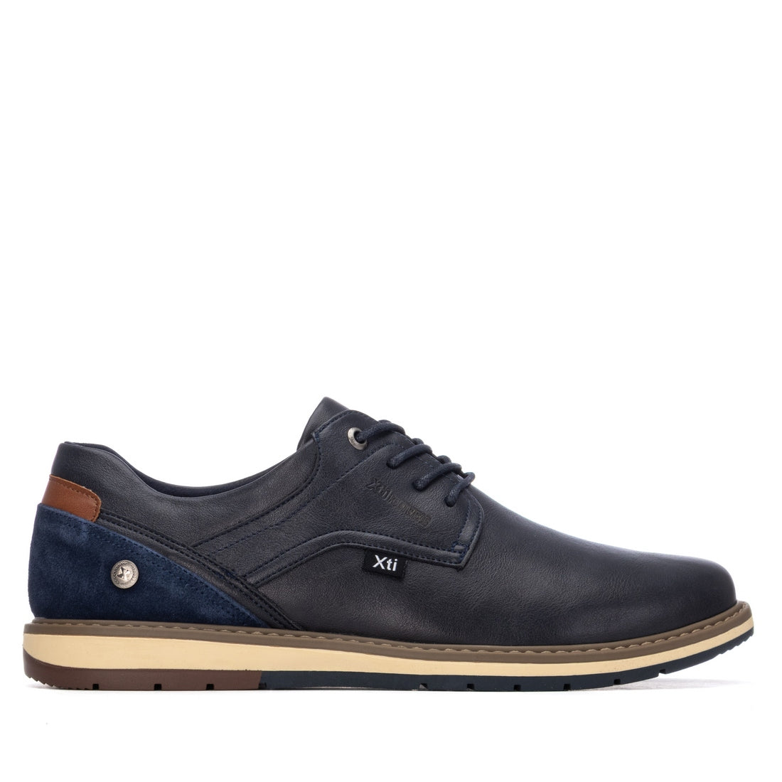 XTI HOMBRE ZAPATOS BLUCHER  146726