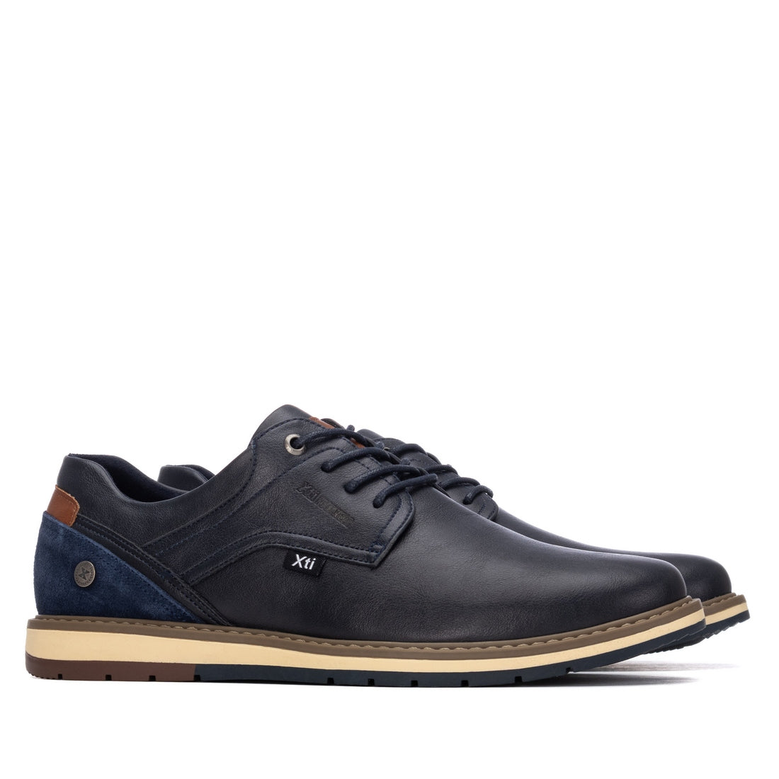XTI HOMBRE ZAPATOS BLUCHER  146726