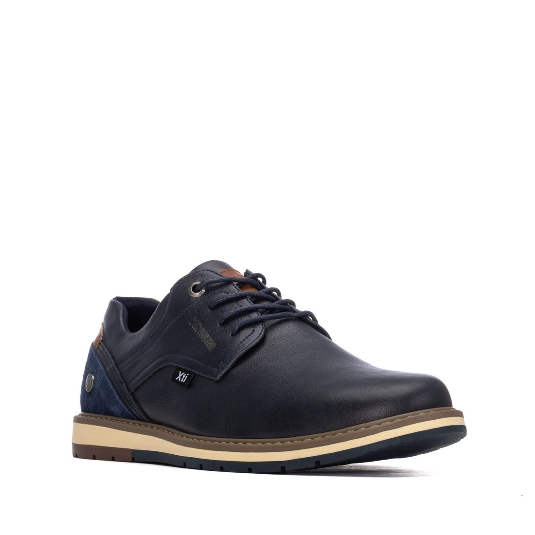 XTI HOMBRE ZAPATOS BLUCHER  146726