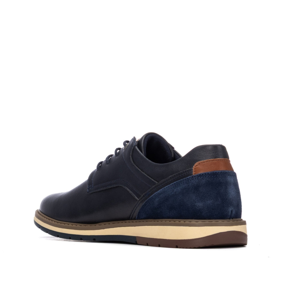 XTI HOMBRE ZAPATOS BLUCHER  146726