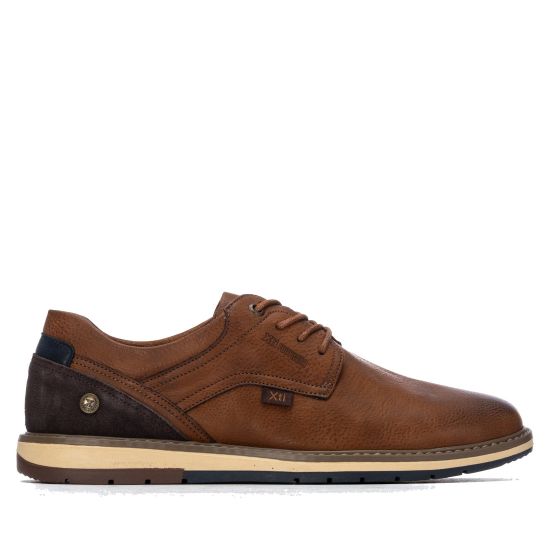 XTI HOMBRE ZAPATOS BLUCHER  146726
