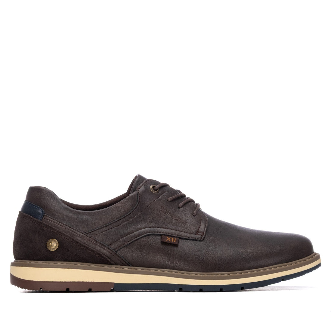 XTI HOMBRE ZAPATOS BLUCHER  146726