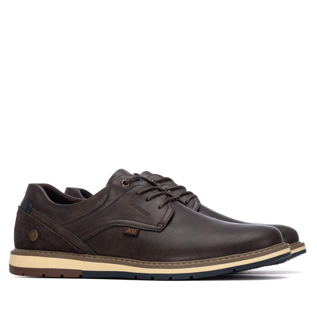XTI HOMBRE ZAPATOS BLUCHER  146726