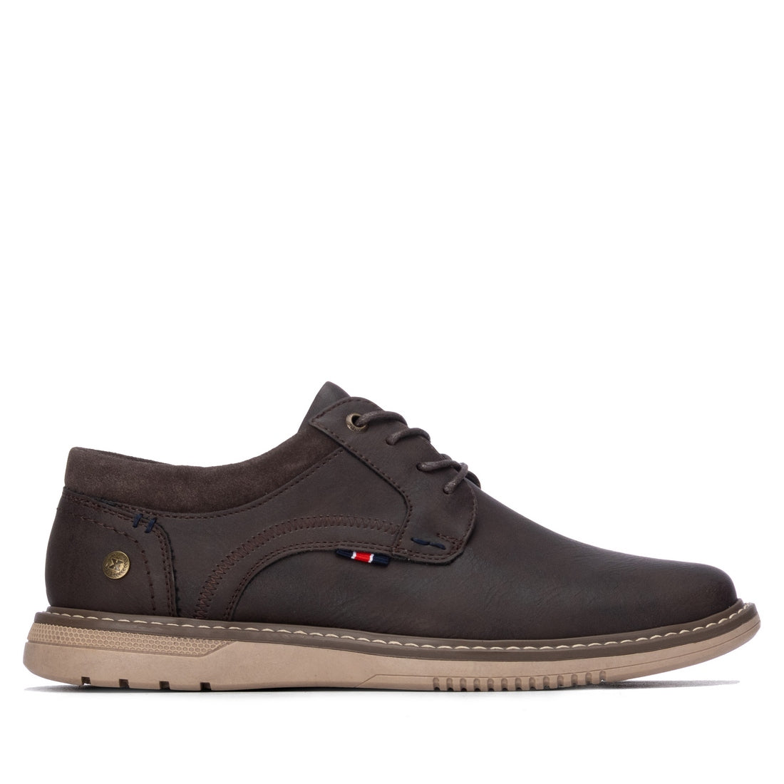 XTI HOMBRE ZAPATOS BLUCHER  146725