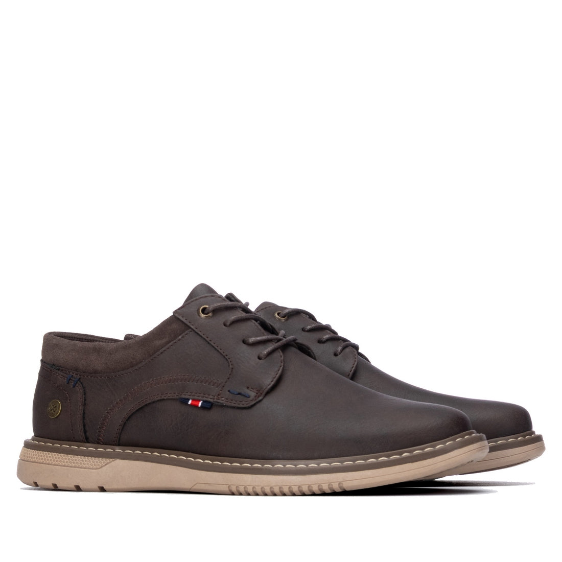 XTI HOMBRE ZAPATOS BLUCHER  146725