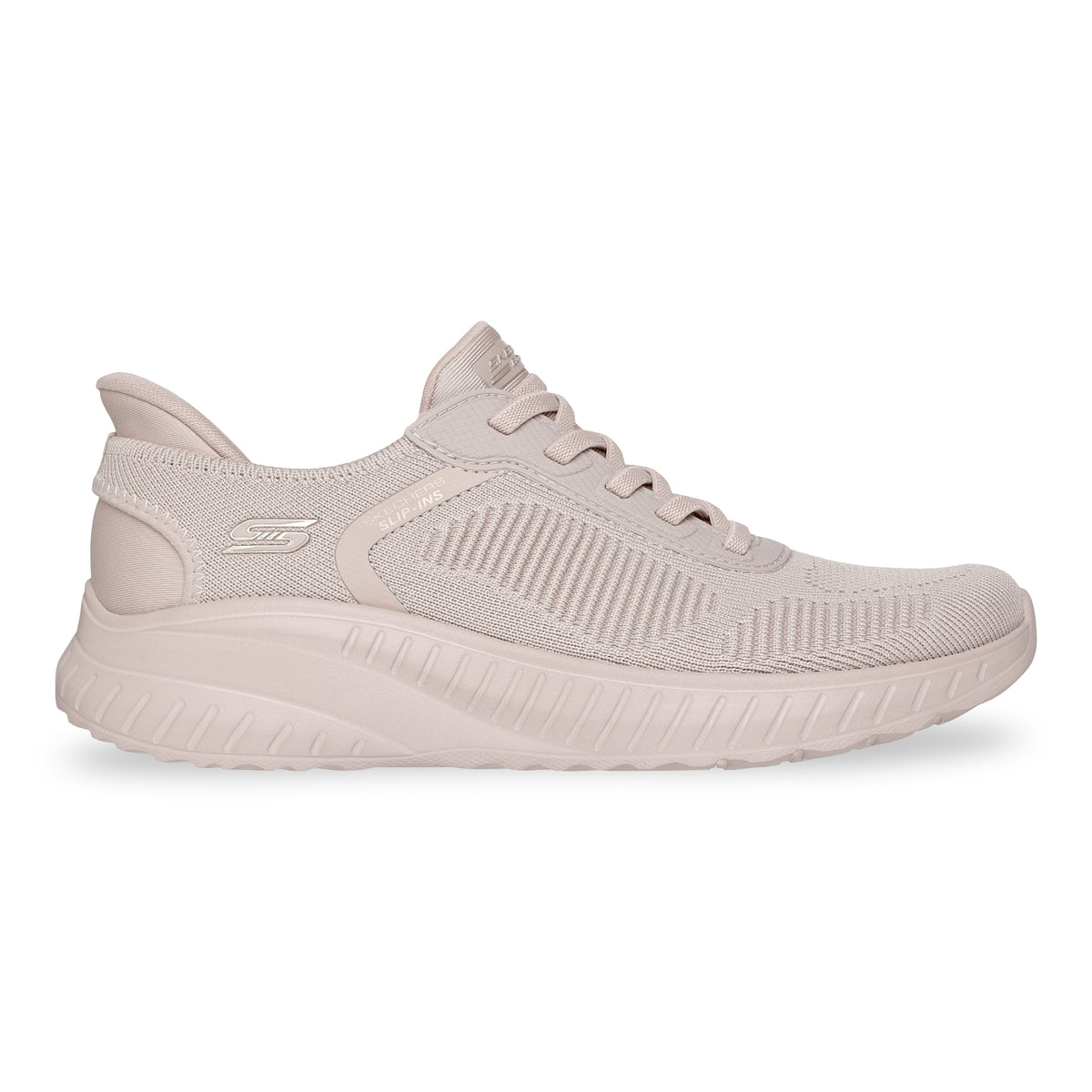 DEPORTIVOS SPORT MUJER SKECHERS SLIP INS BOBS 117497