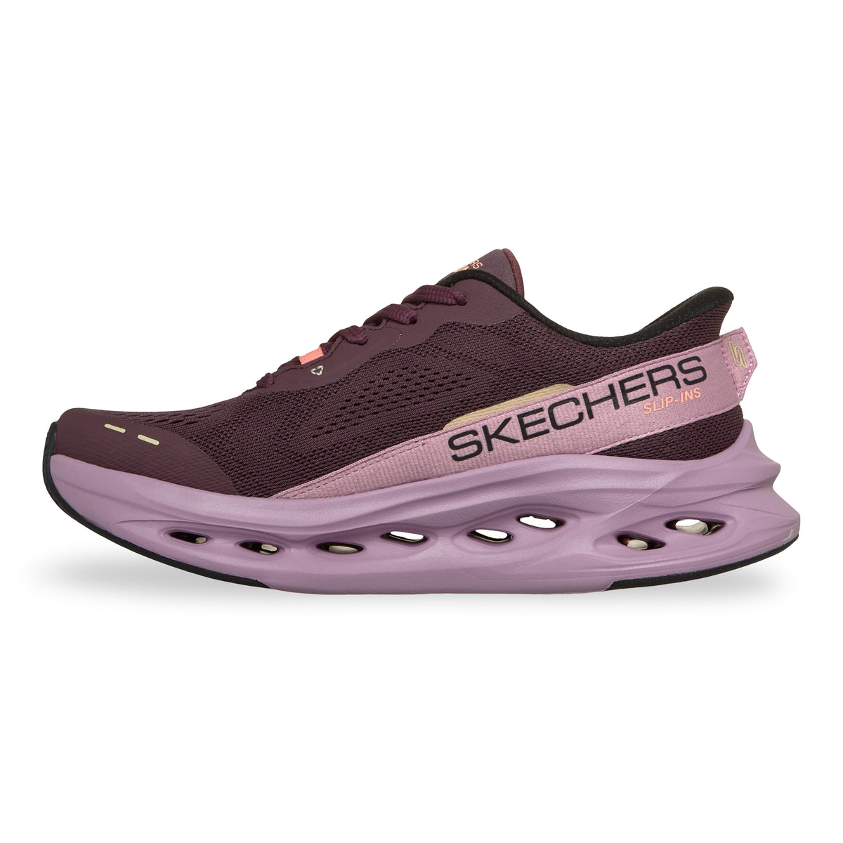 SKECHERS MUJER DEPORTIVO SLIP INS 129400