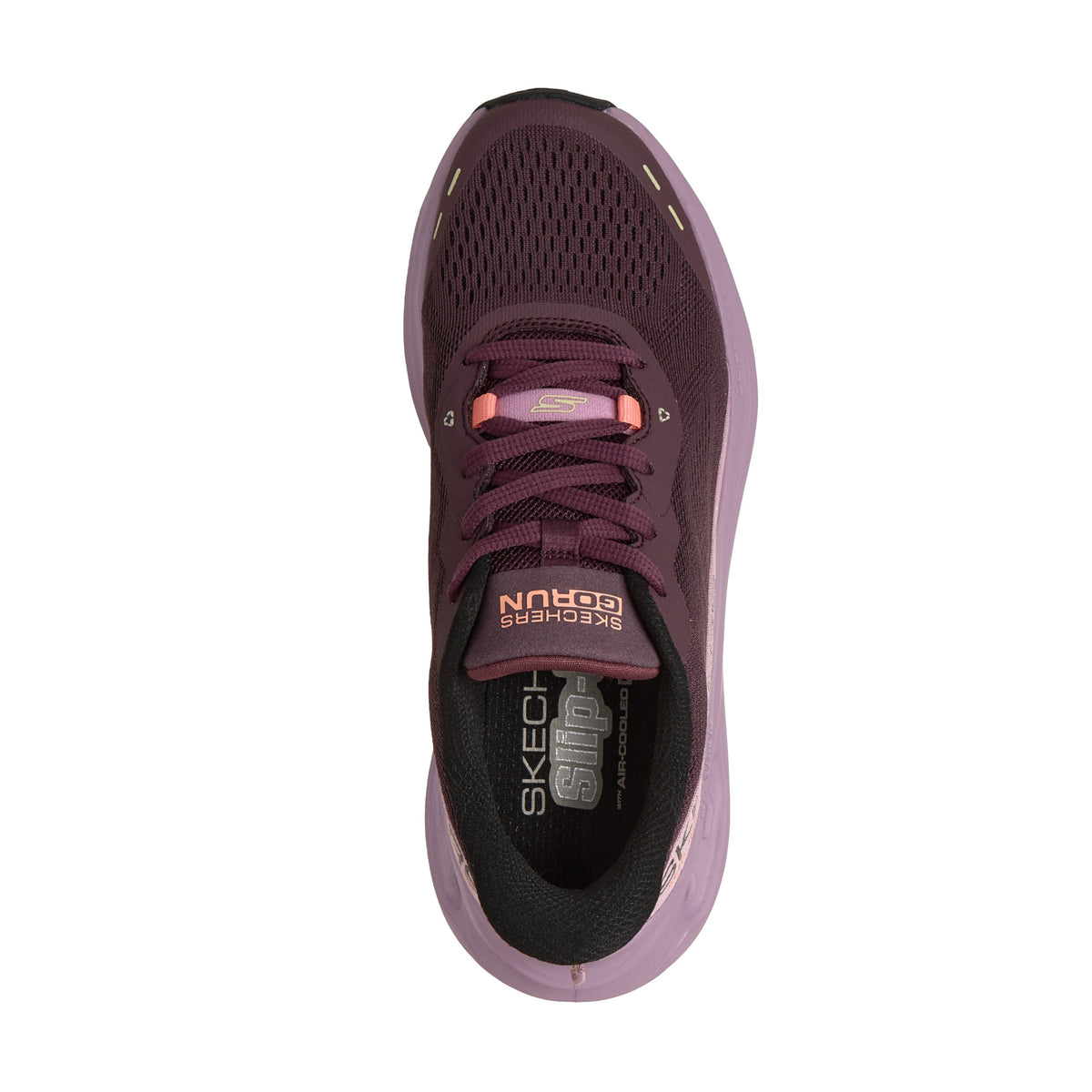 SKECHERS MUJER DEPORTIVO SLIP INS 129400