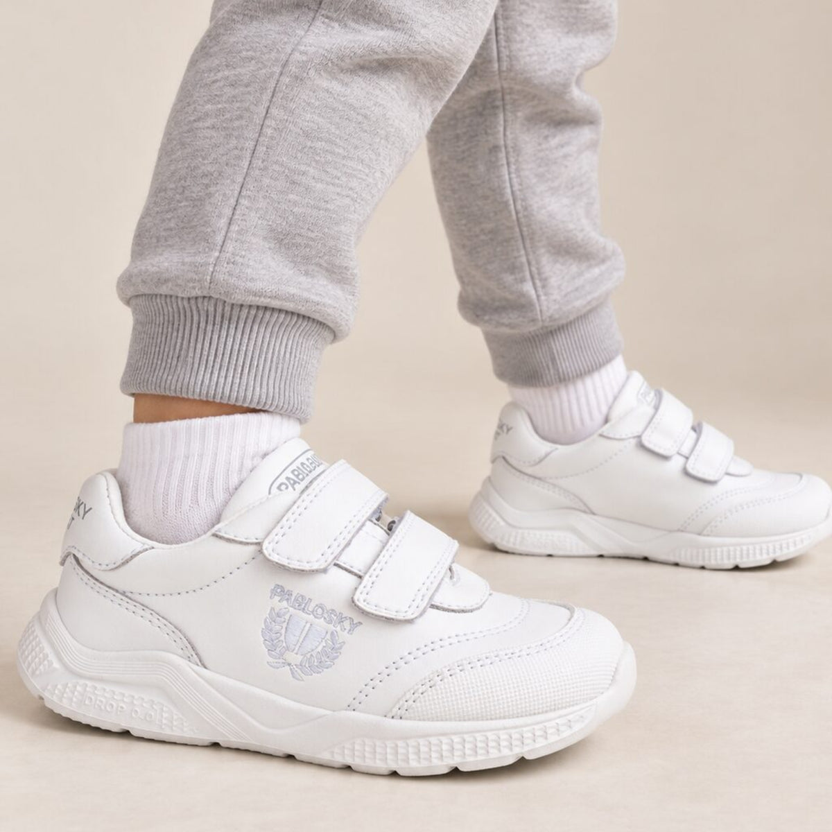 PABLOSKY DEPORTIVO CLASSIC VELCROS 9039