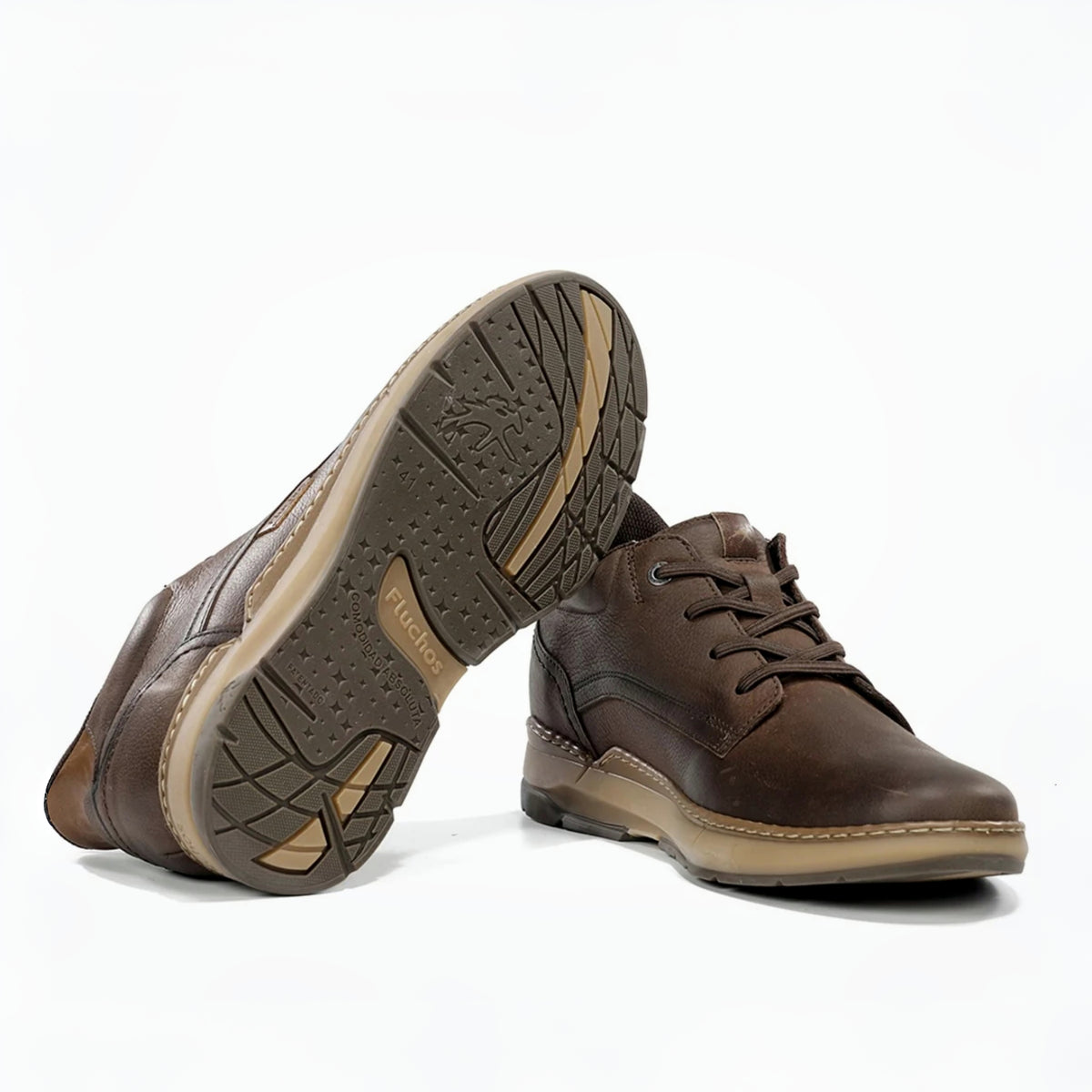 FLUCHOS HOMBRE ZAPATO SPORT F2512