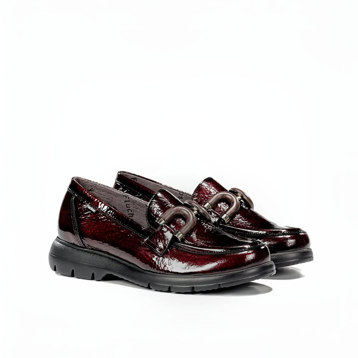 FLUCHOS MUJER ZAPATO MOCASIN F2514