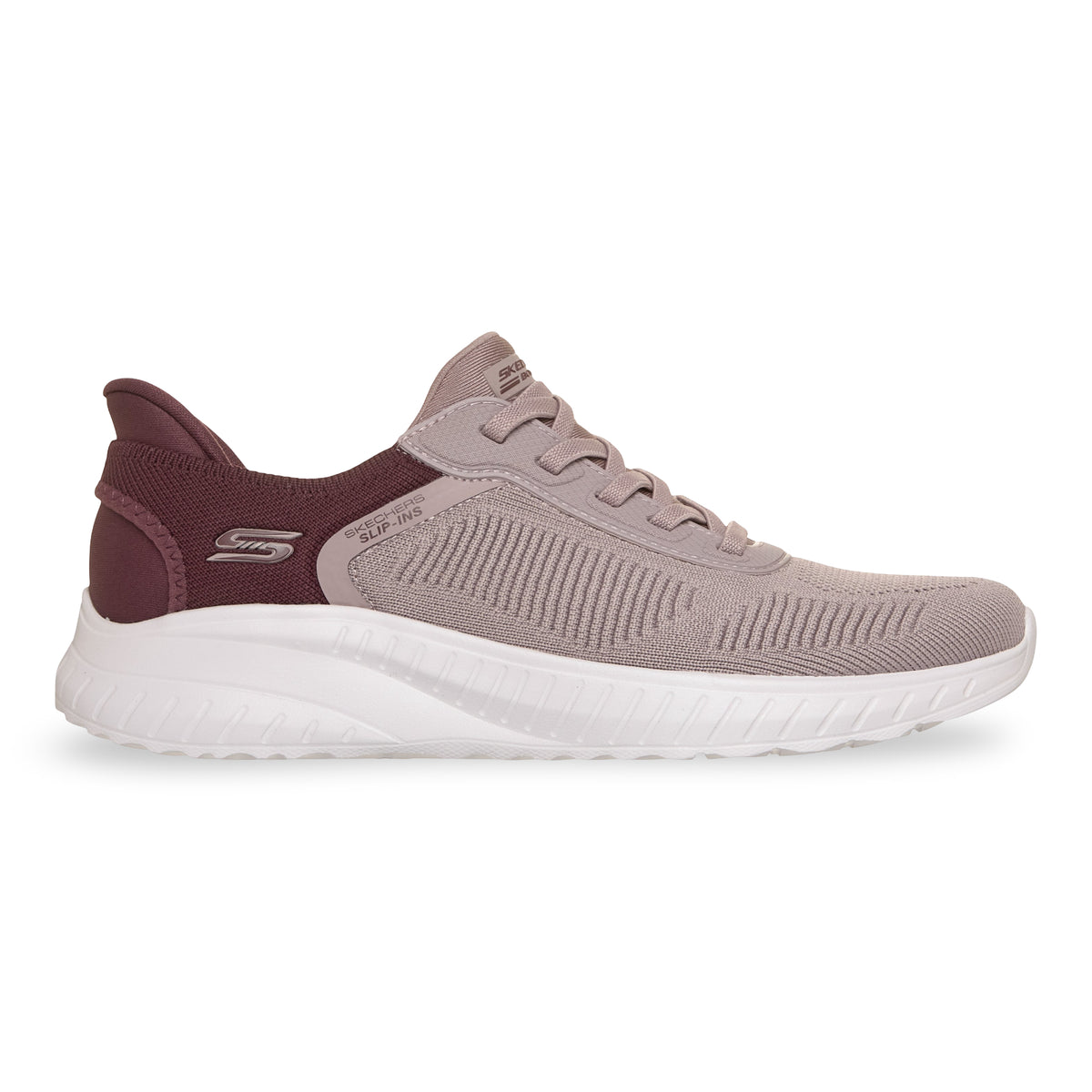 DEPORTIVOS SPORT MUJER SKECHERS SLIP INS BOBS 117497