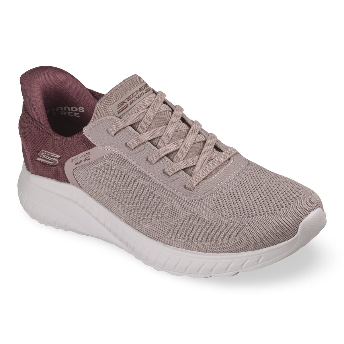 DEPORTIVOS SPORT MUJER SKECHERS SLIP INS BOBS 117497