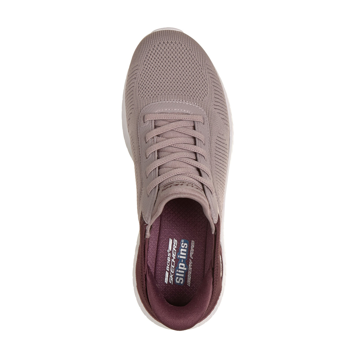 DEPORTIVOS SPORT MUJER SKECHERS SLIP INS BOBS 117497