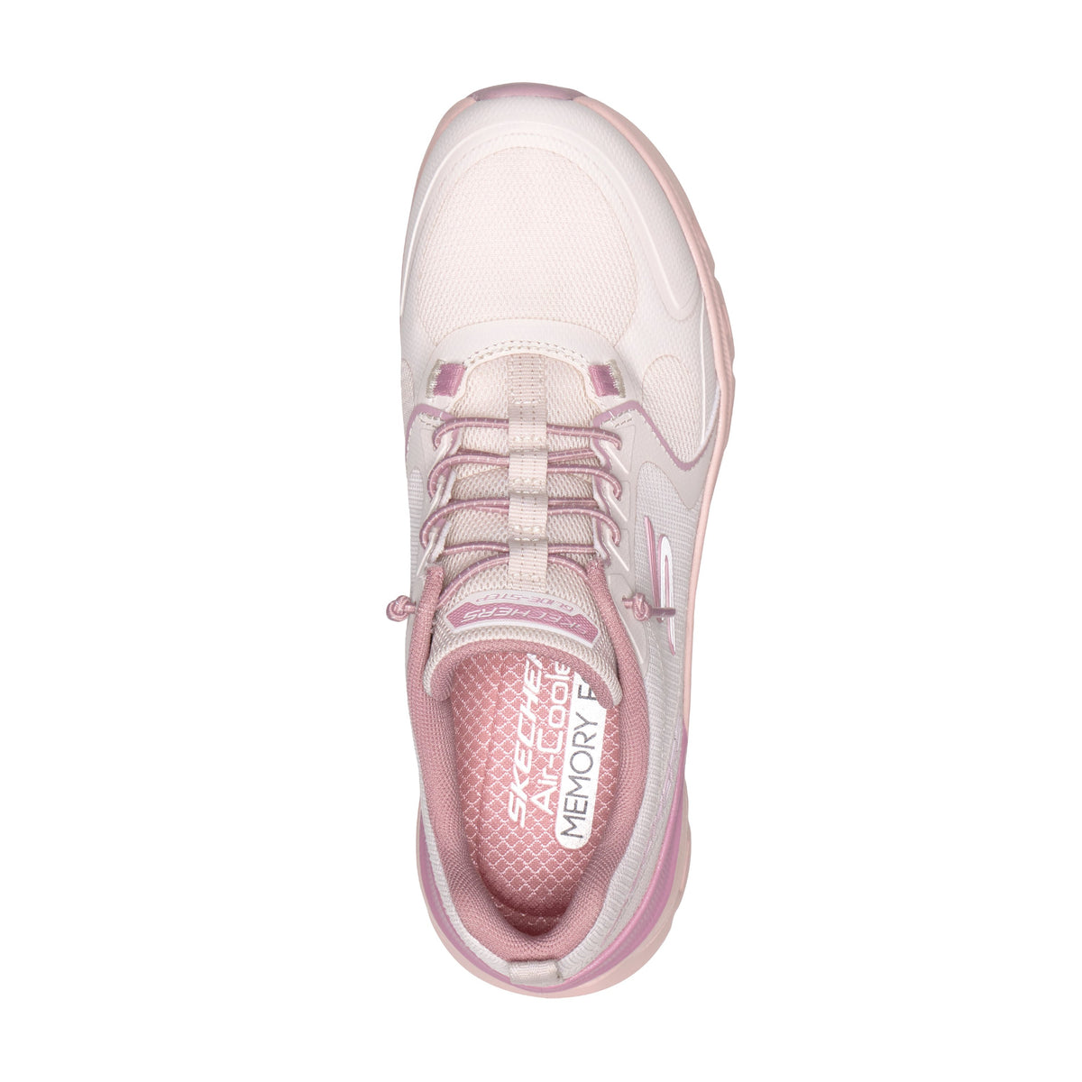 SKECHERS MUJER DEPORTIVOS CASUAL 150484