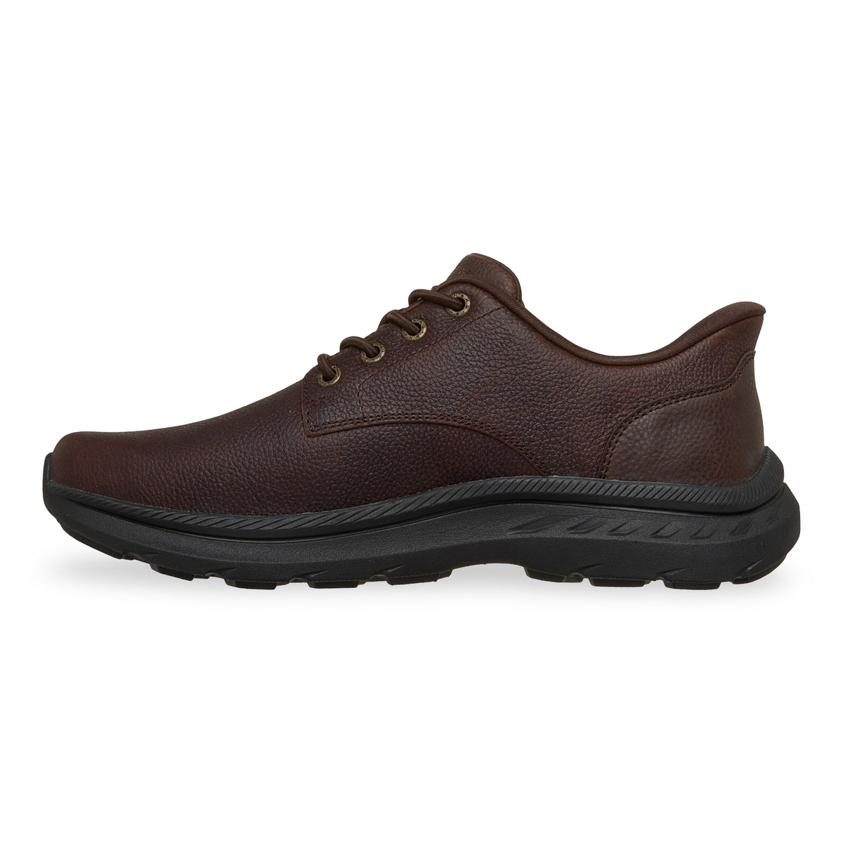 ZAPATO CASUAL PIEL SLIP INS HOMBRE SKECHERS 205895