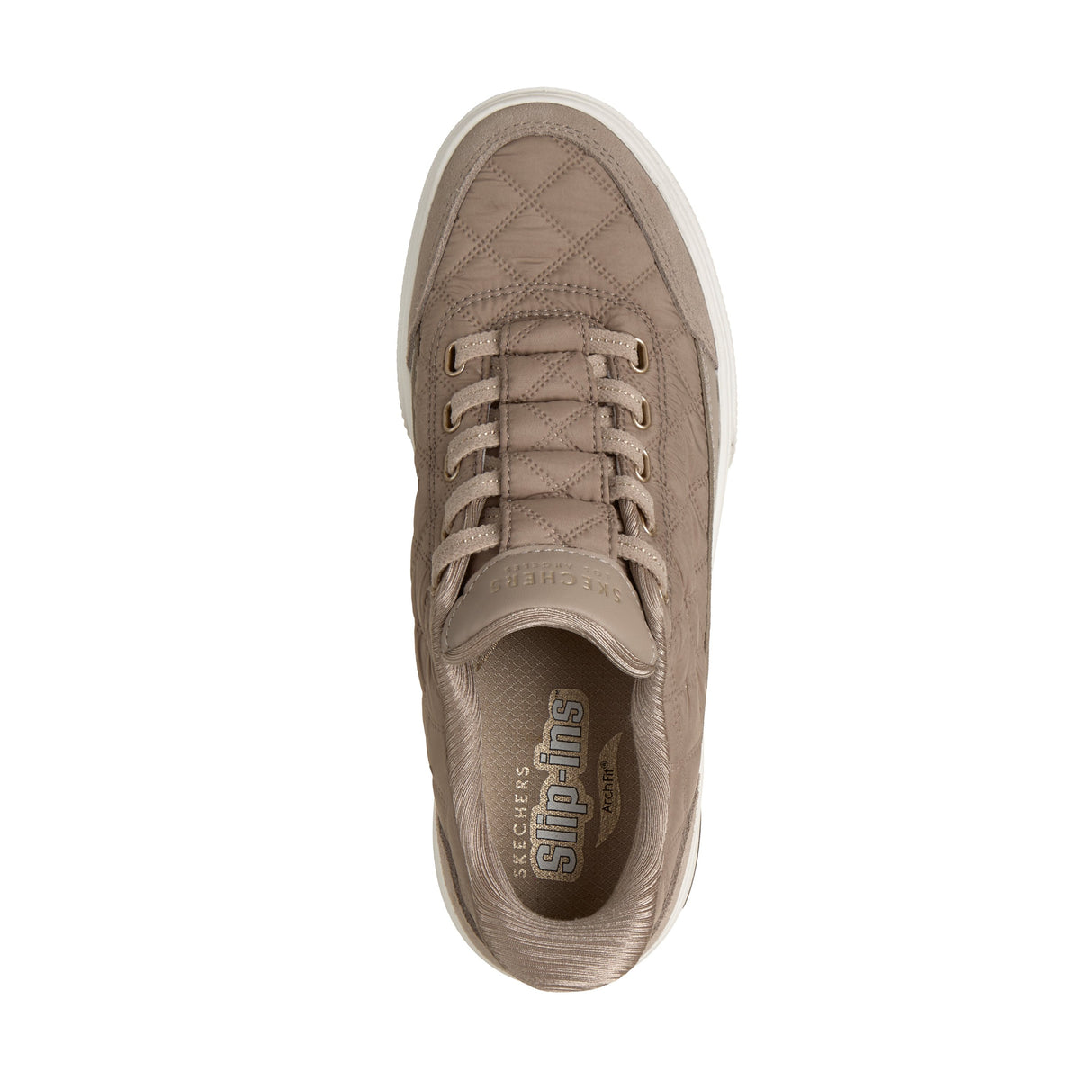 DEPORTIVO CASUAL STREET ARCH FIT COZY FIT SLIP INS MUJER SKECHERS 177209