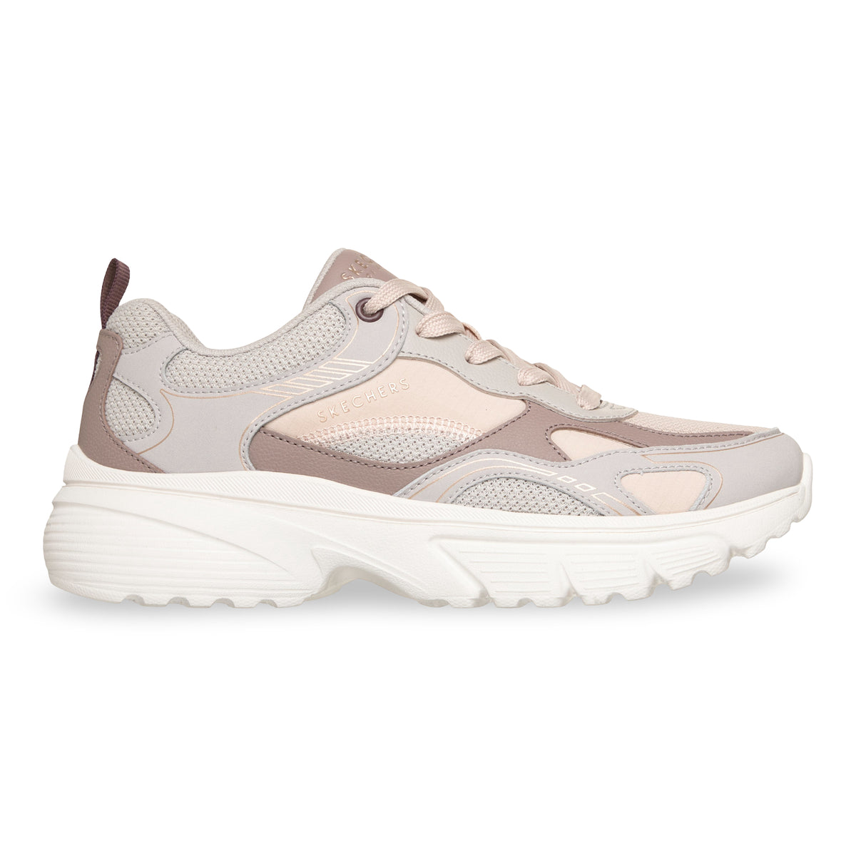 DEPORTIVO CASUAL STREET MUJER SKECHERS 190225