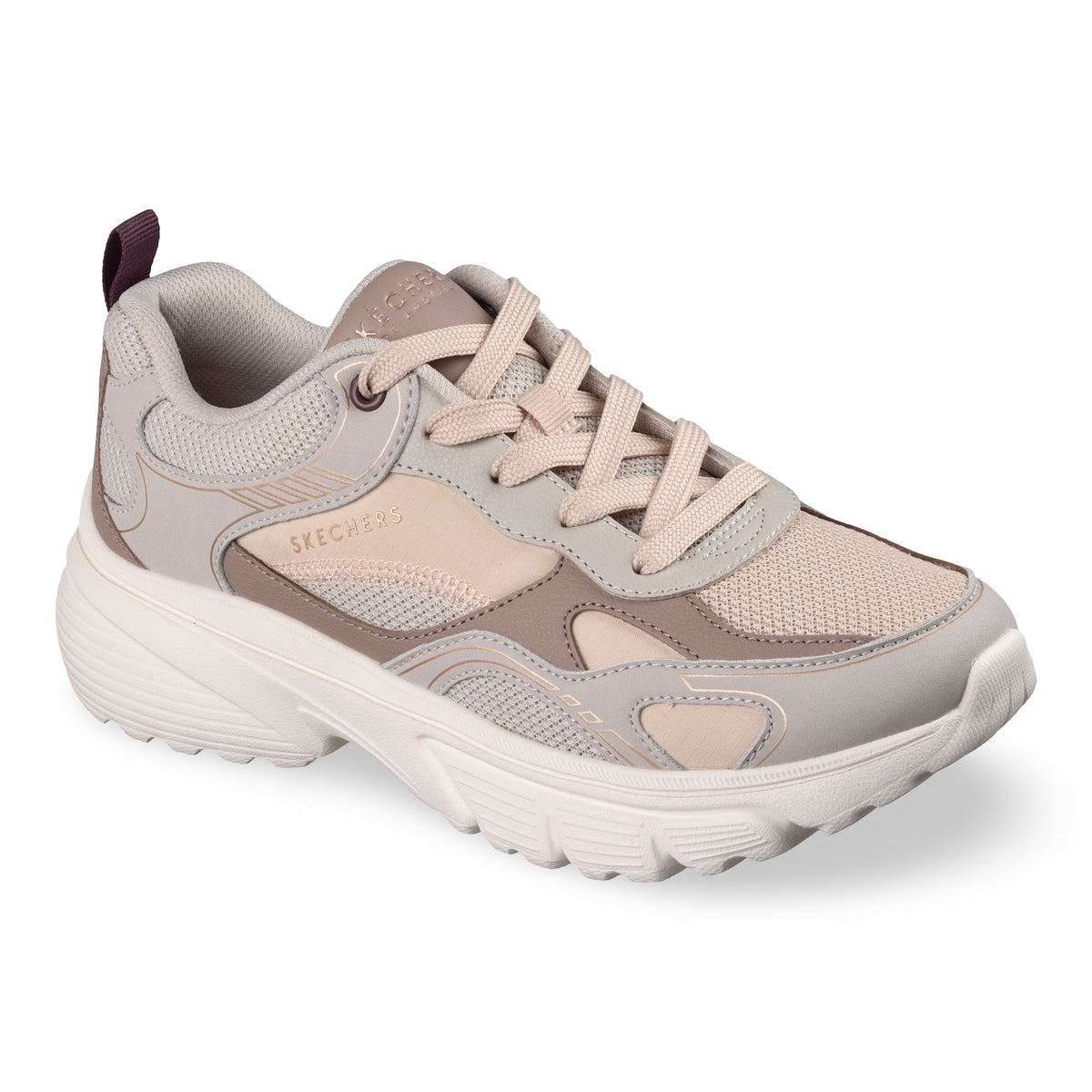 DEPORTIVO CASUAL STREET MUJER SKECHERS 190225