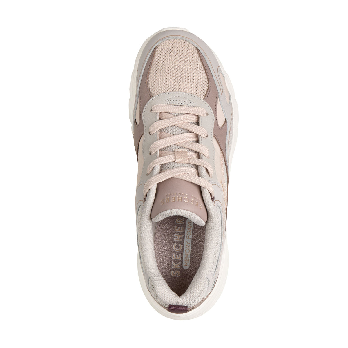 DEPORTIVO CASUAL STREET MUJER SKECHERS 190225