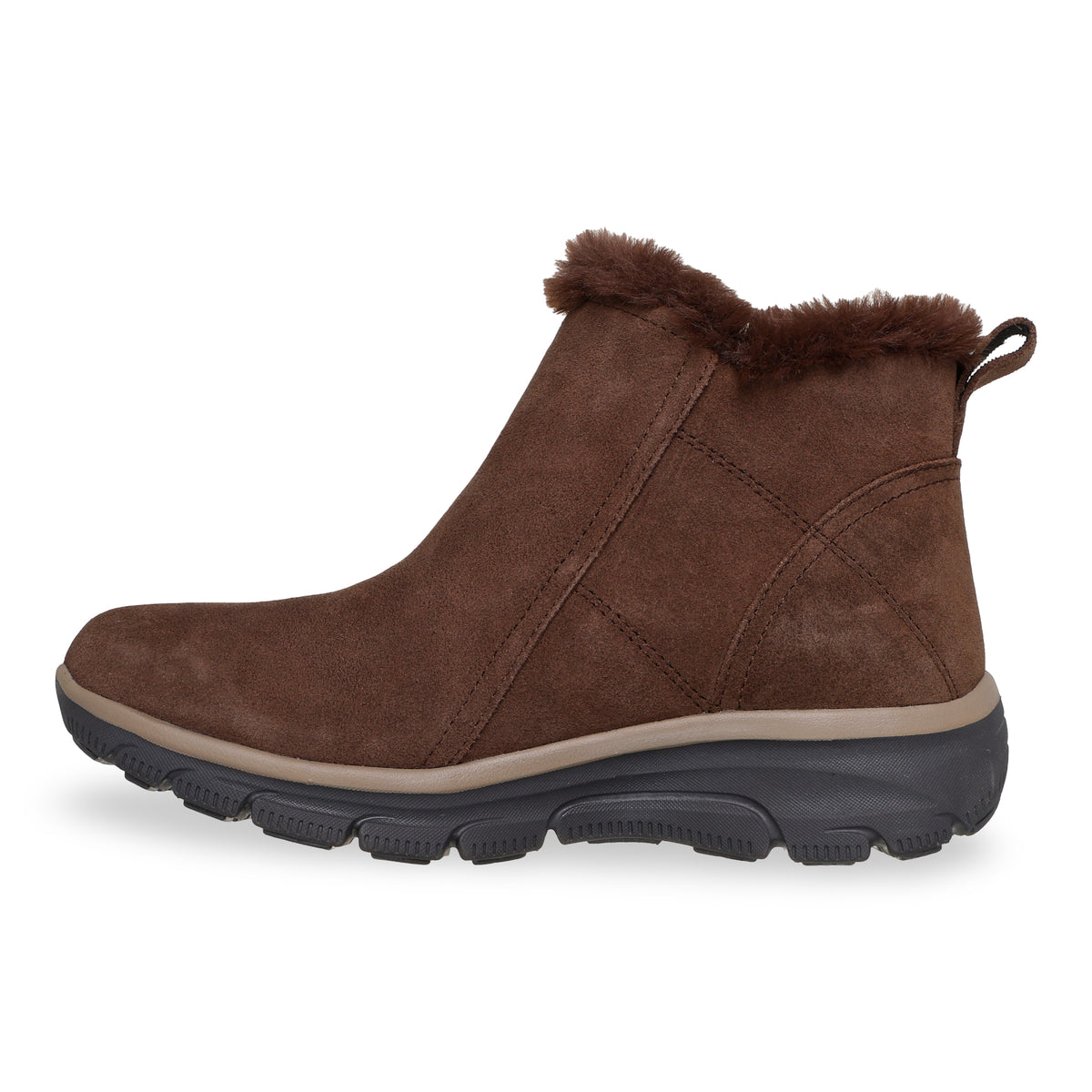 BOTIN CASUAL MUJER SKECHERS 168042